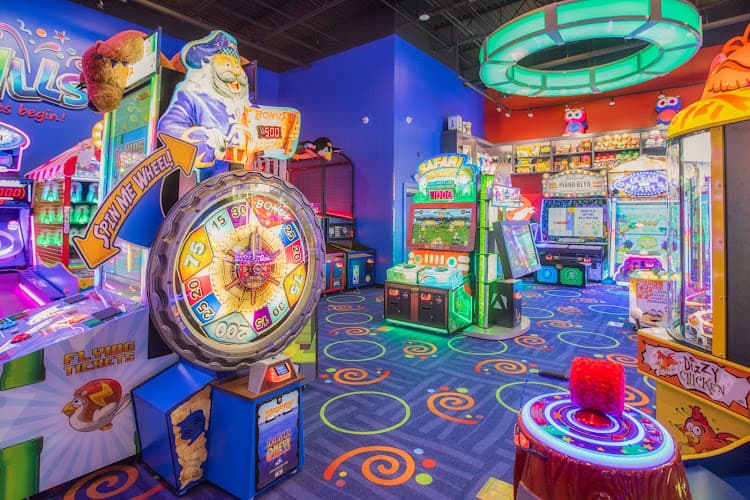 Thrills Laser Tag and Arcade — thumbnail 2