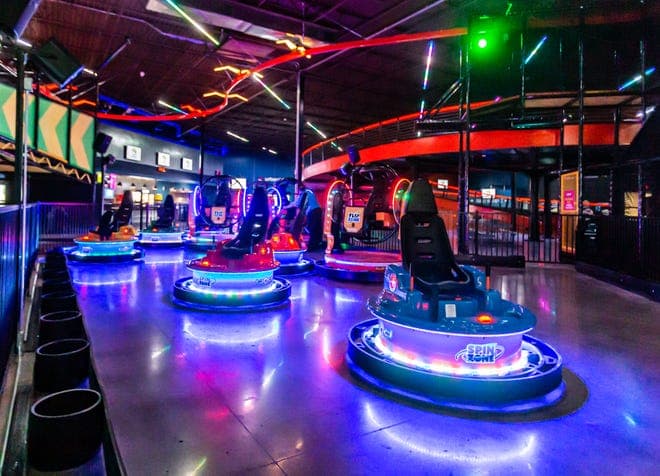 Urban Air Trampoline and Adventure Park — thumbnail 2