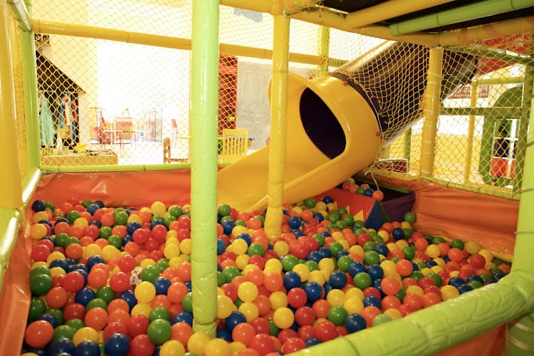 Planet Kids Indoor Playground and Cafe — thumbnail 2
