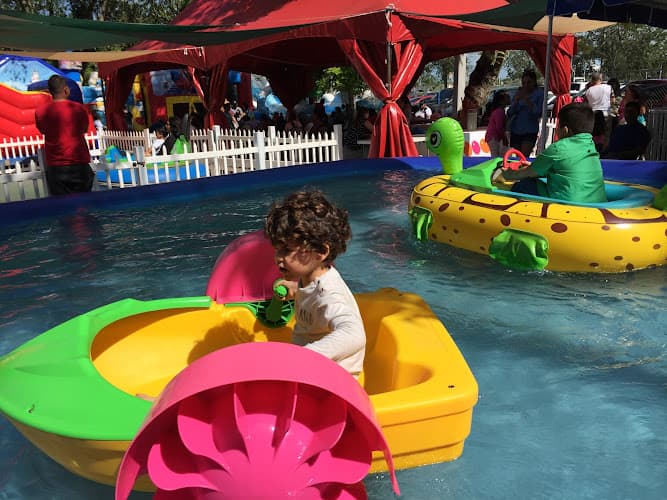 Fun Games Kiddie Park – Kids Amusement Park & Birthday Parties