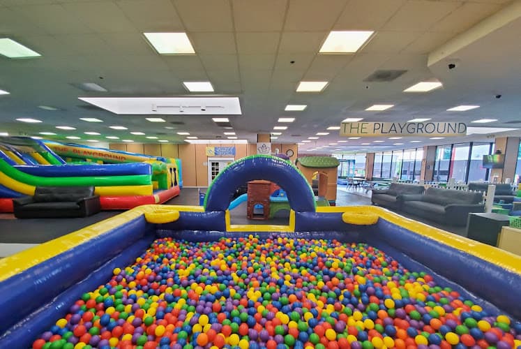 THE PLAYGROUND — photo 1 of 1