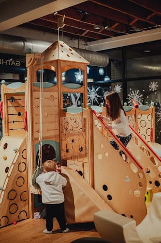 The Little Village Play Cafe — photo 1 of 1