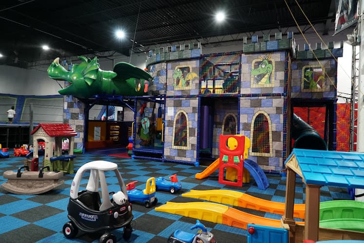 Dezerland Action Park Miami — photo 1 of 1