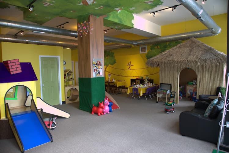 Purple Monkey Playroom LLC