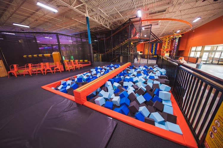 Urban Air Trampoline and Adventure Park — photo 1 of 1