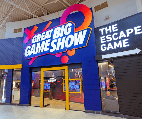 Great Big Game Show Nashville