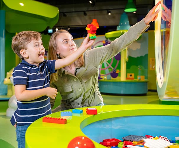 LEGO® Discovery Center Boston — photo 1 of 1