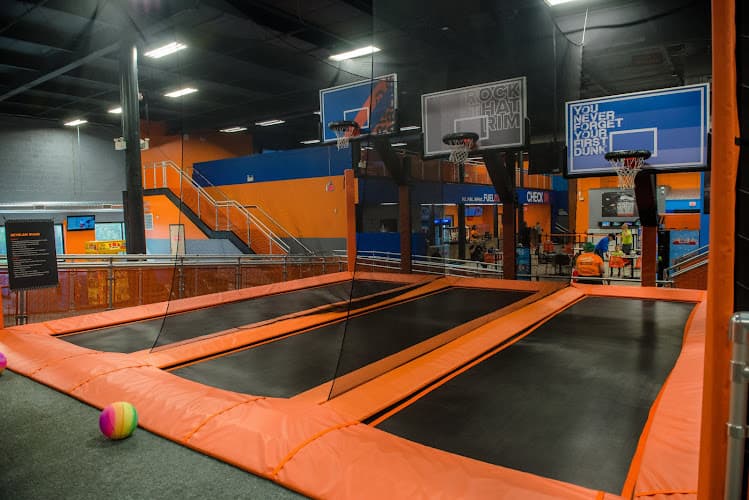 Sky Zone Trampoline Park