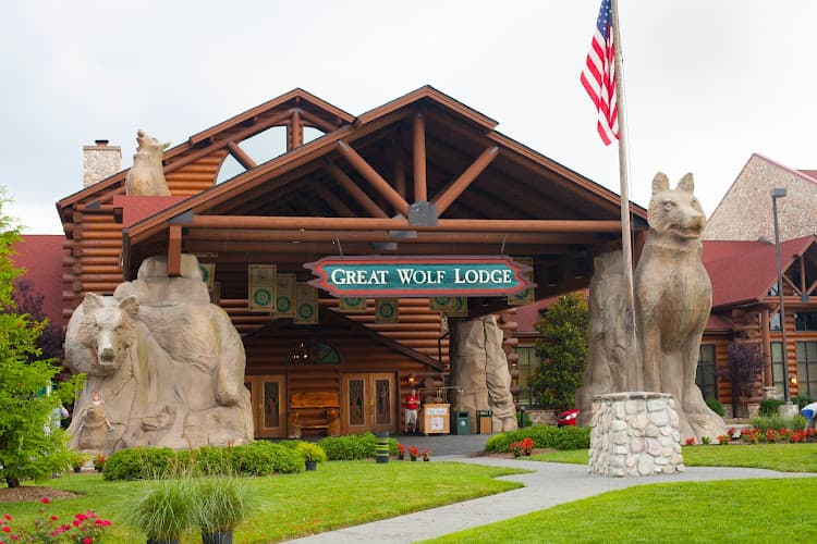 Great Wolf Lodge | Williamsburg — photo 1 of 1