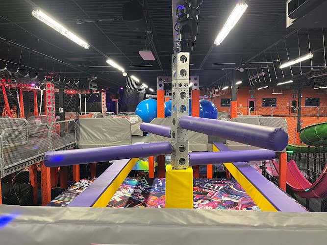 Thrillz High Flying Adventure Park — photo 1 of 1