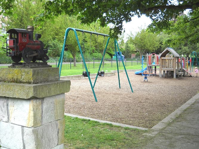 Meridian Playground