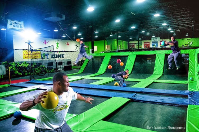 Launch Family Entertainment Park Norwood — photo 1 of 1