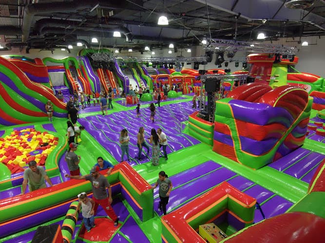 Funtastic Depot - Indoor Amusement Park — photo 1 of 1