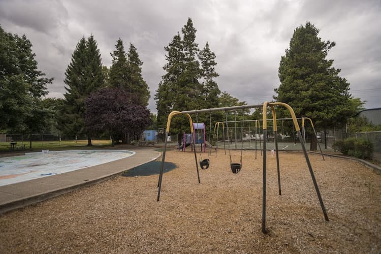 South Park Playground Park