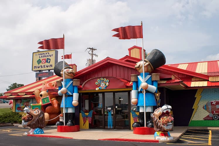 World's Largest Toy Museum Complex — photo 1 of 1