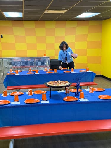 Sky Zone Trampoline Park