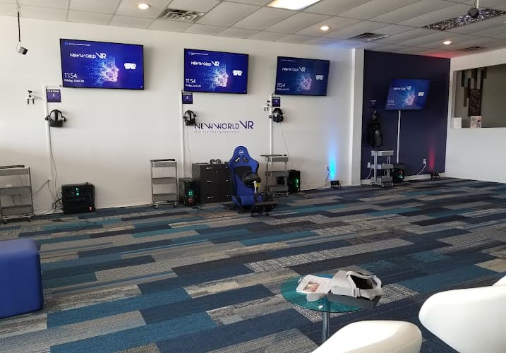 VR64 Arcade / New World VR