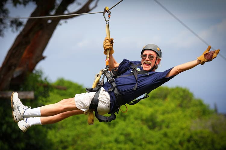 NorthShore Zipline - Maui