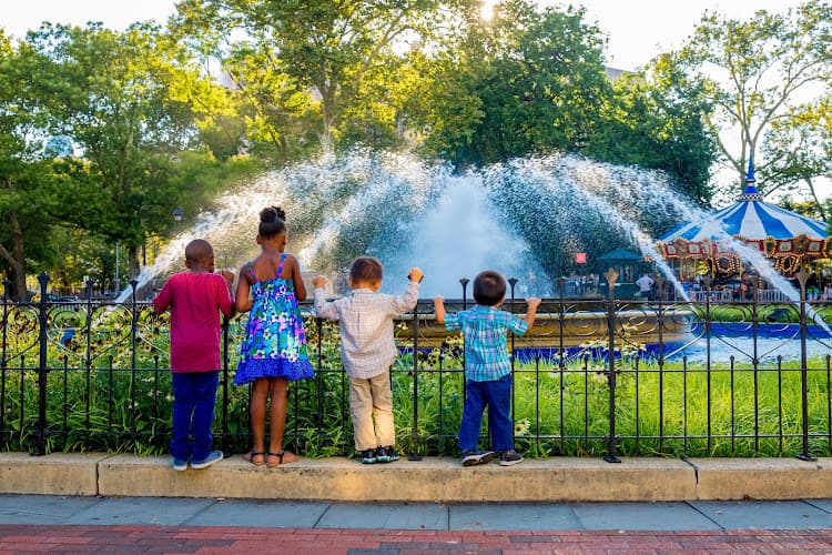 Franklin Square — photo 1 of 1