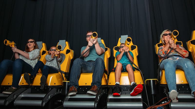 7D Dark Ride Adventure — thumbnail 2