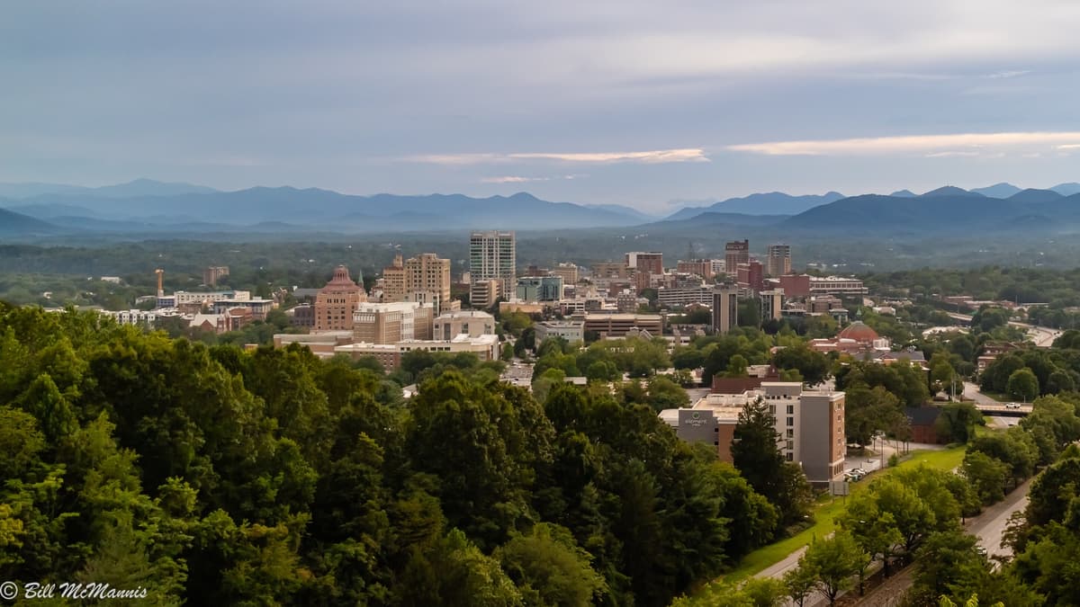 Asheville