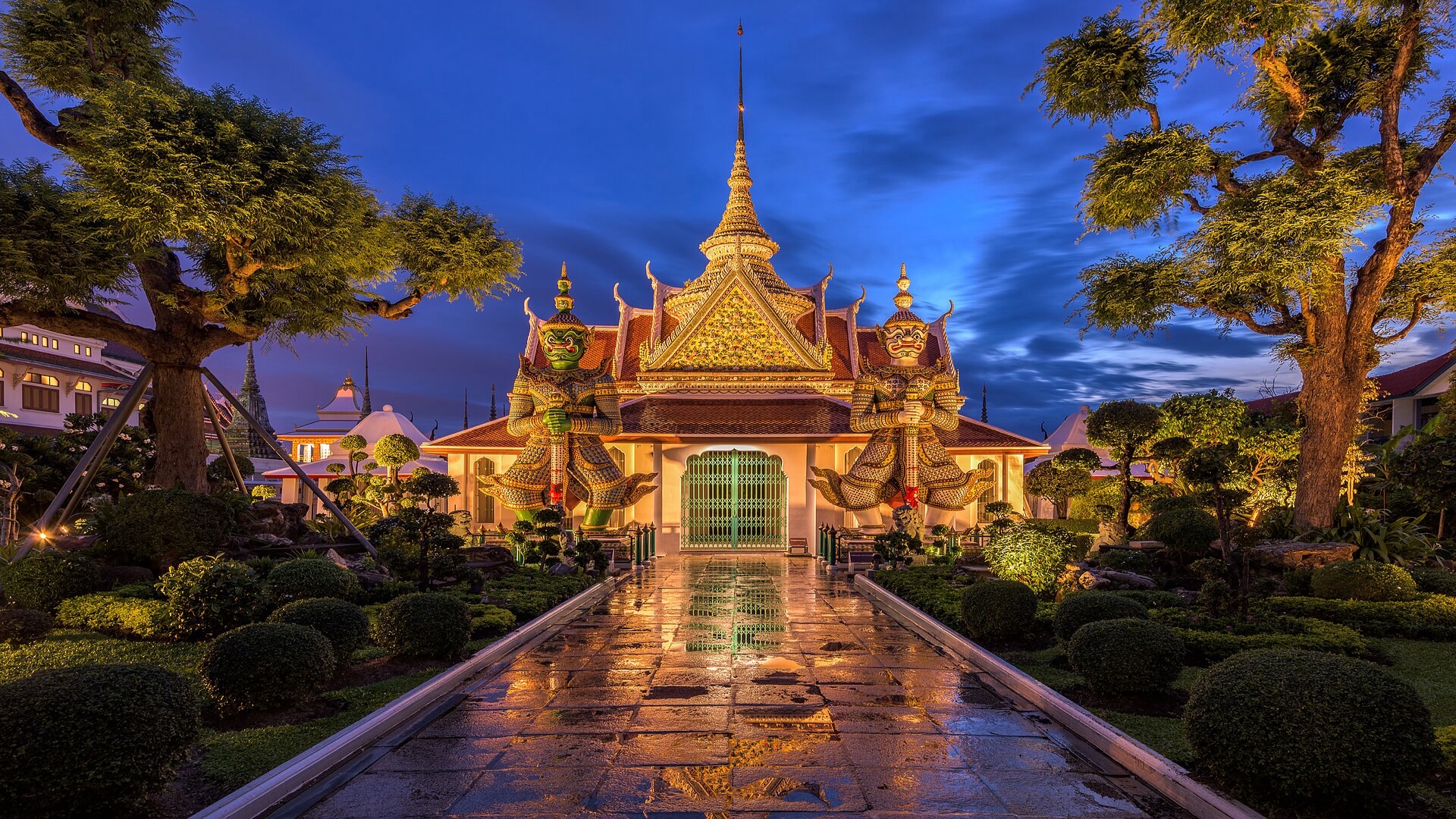 Bangkok