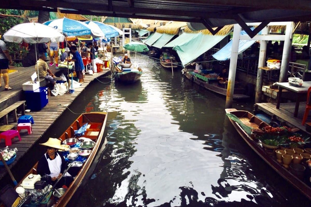 The Other Side of Bangkok