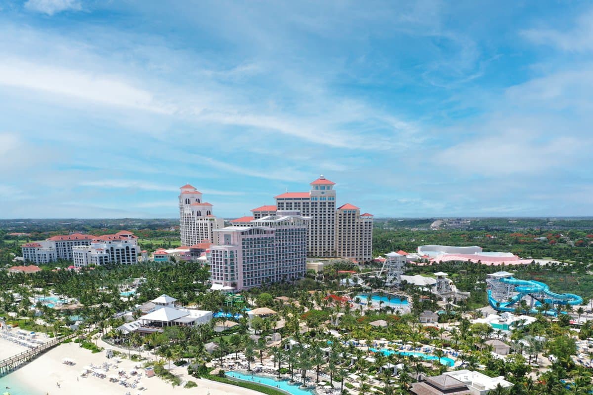 Baha Bay Water Park