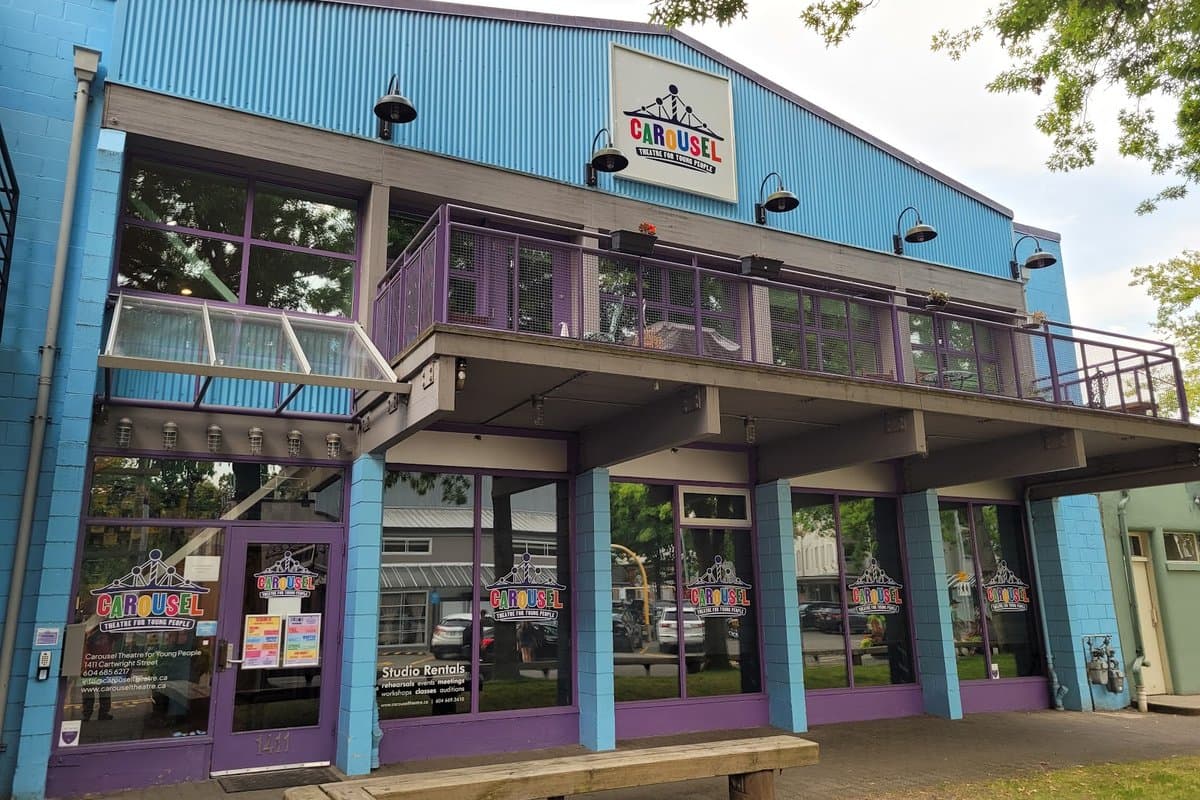 Carousel Theatre for Young People