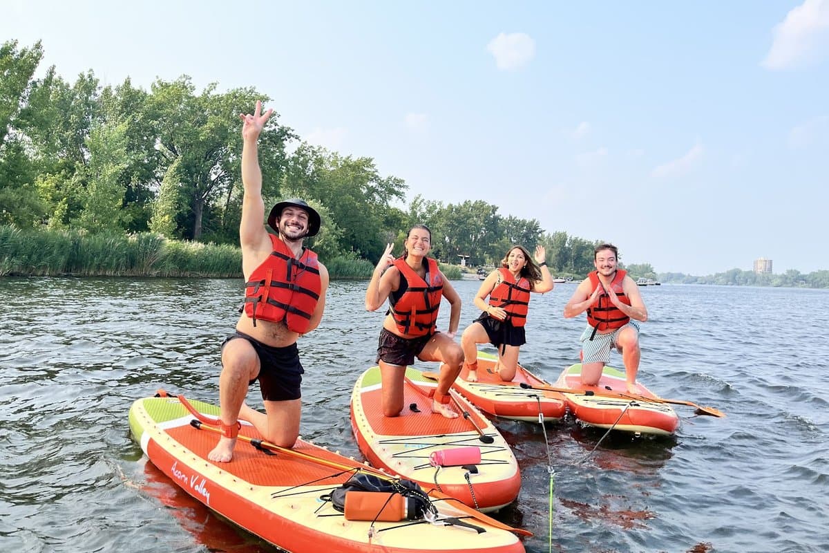 Acorn Valley Outdoor School (Paddle Verdun)