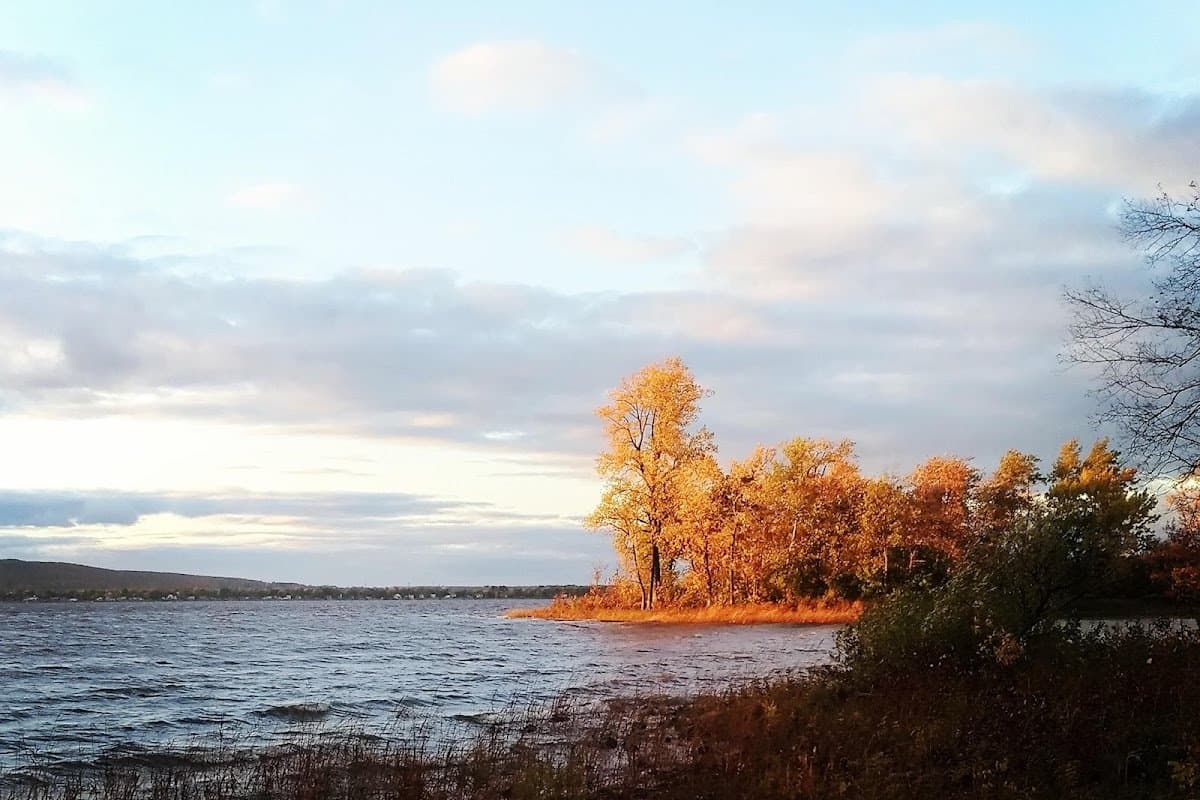 Centre de plein air du parc-nature Cap-Saint-Jacques — photo 1 of 6