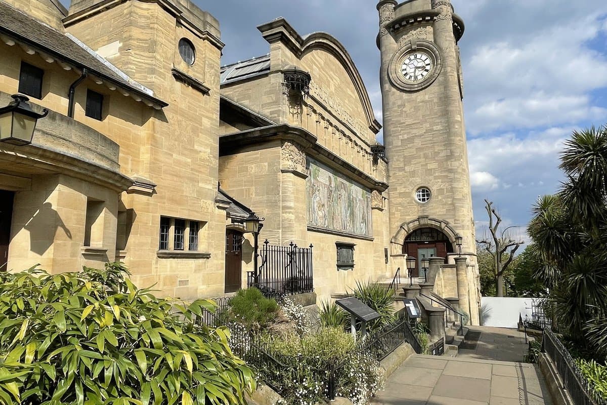 Horniman Museum and Gardens