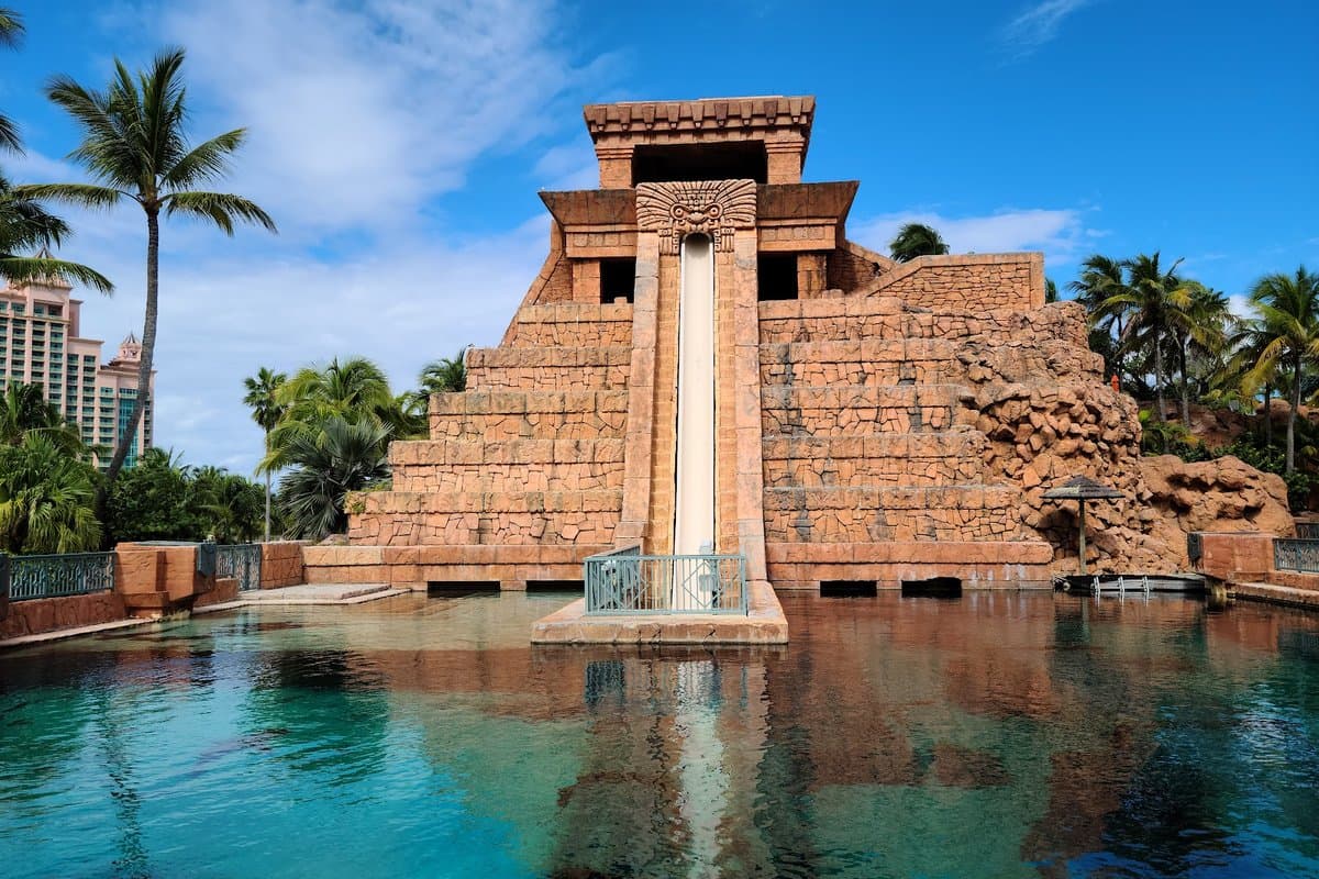 Aquaventure Water Park at Atlantis — photo 1 of 6