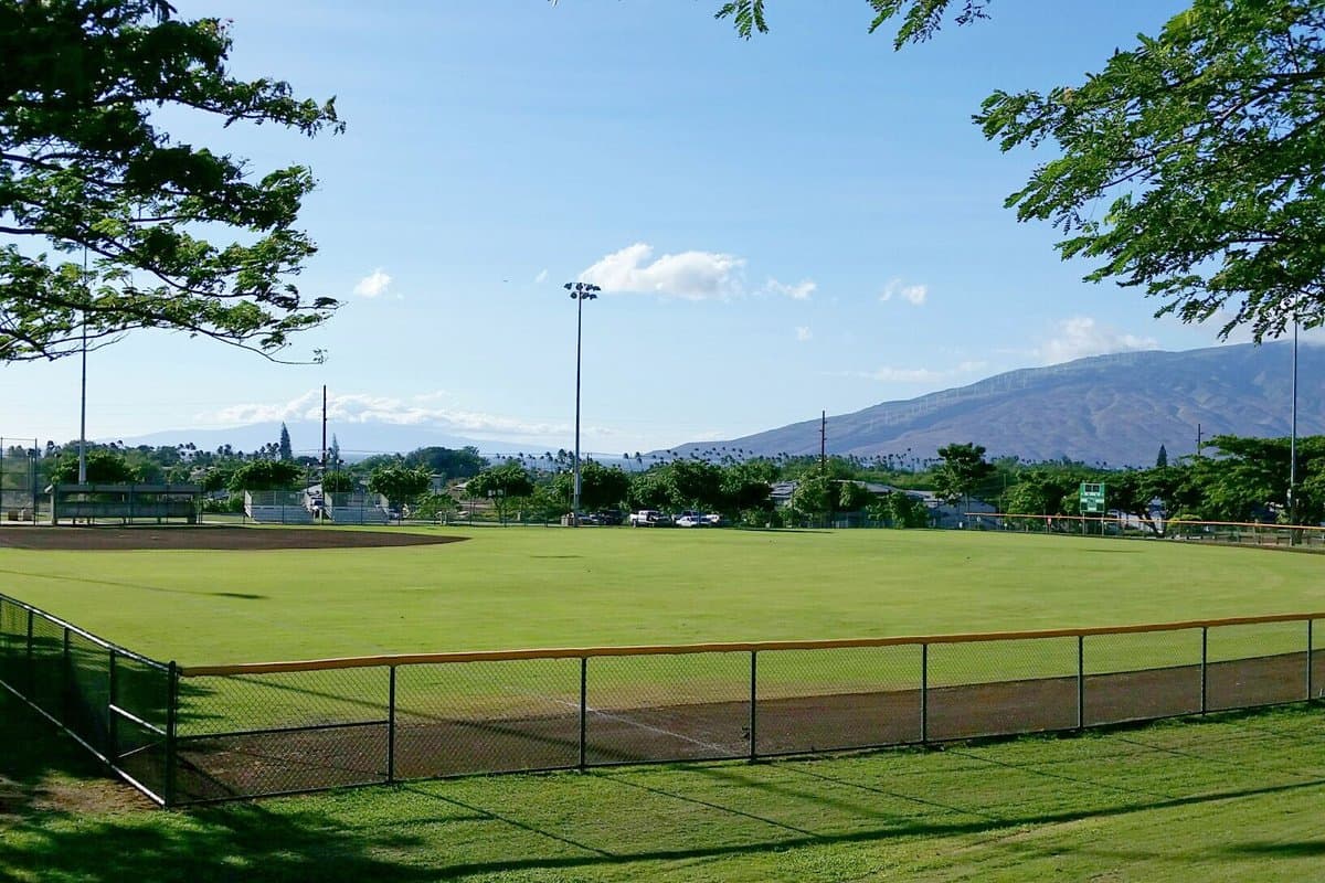 South Maui Park Playground