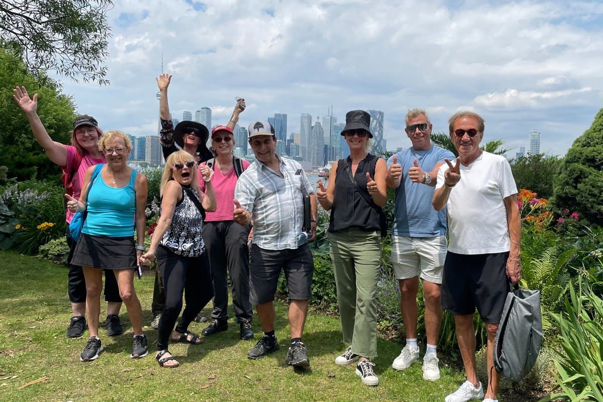Toronto Island Discovery Tours