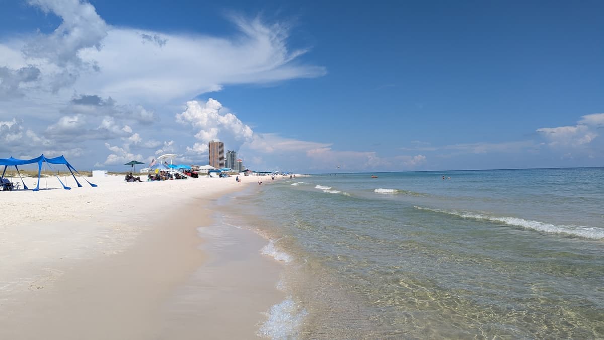 What Families Actually Spend in Gulf Shores: Real Activity Costs