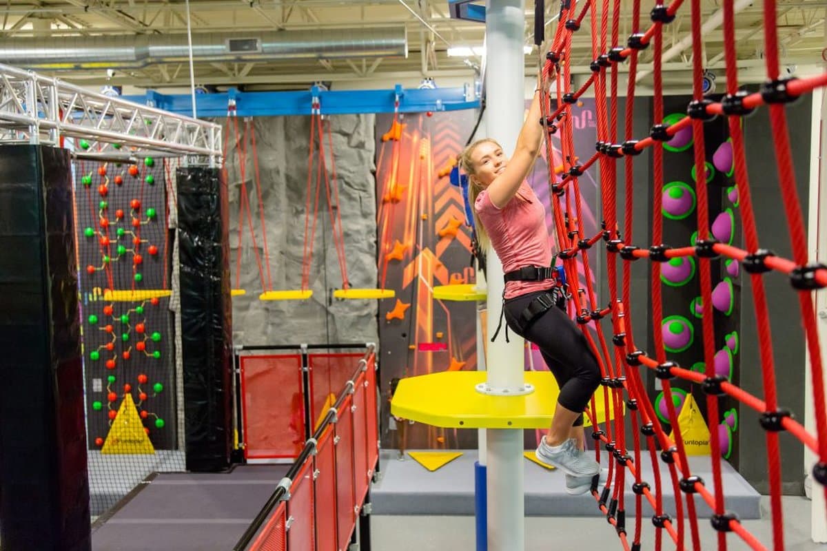SkyRise Adventures - Central Westville