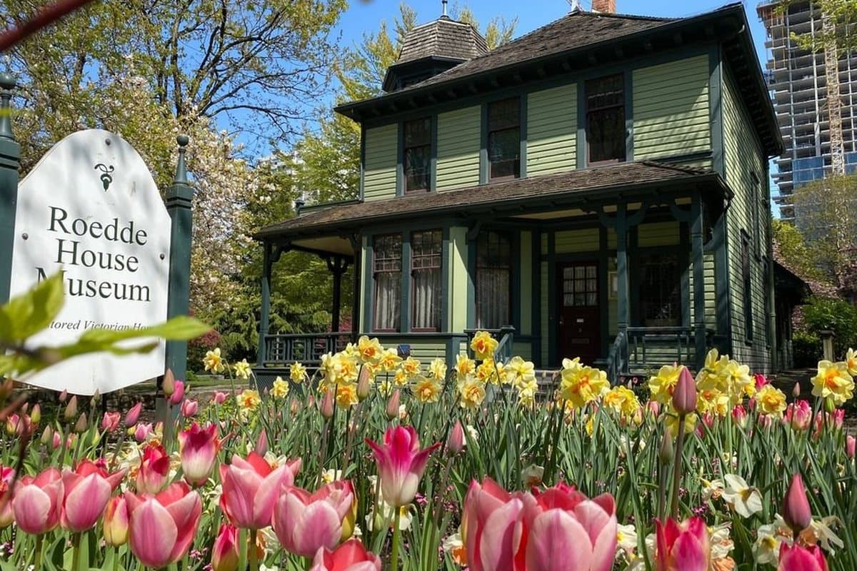 Roedde House Museum