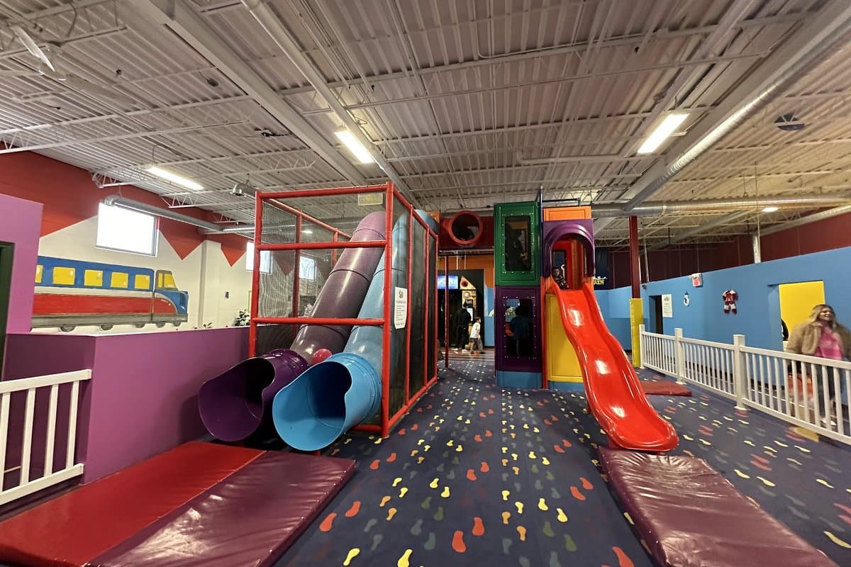 Free Indoor Activities for Kids in Toronto