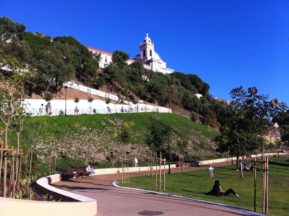 Jardim da Cerca da Graca