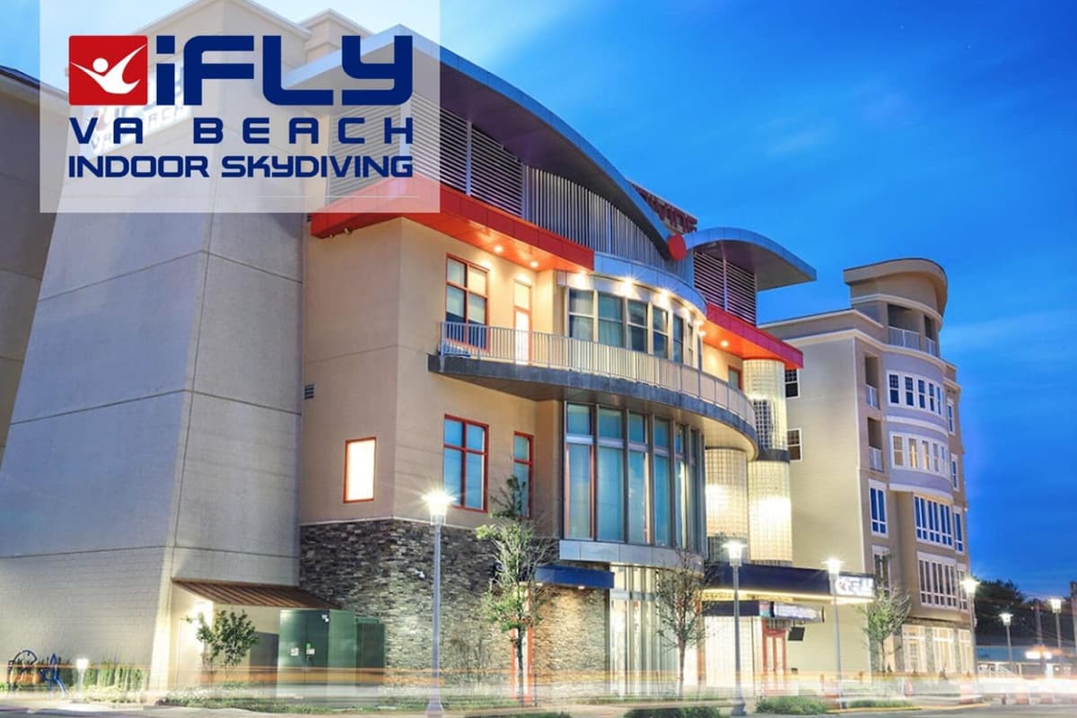 iFLY VA Beach