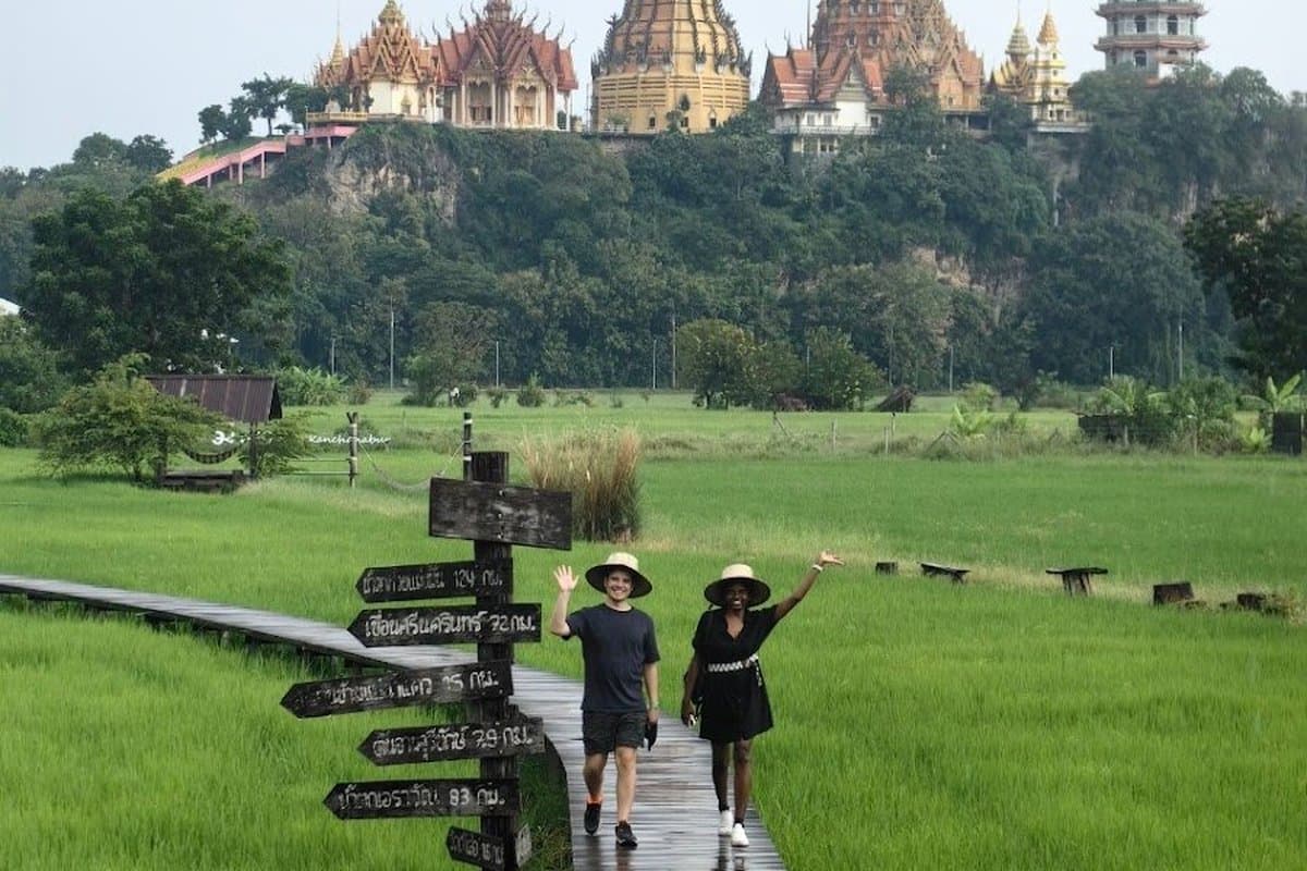 Bangkok Hiking