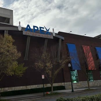 Apex Entertainment Virginia Beach