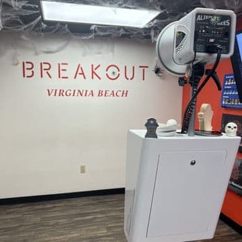 Breakout Games