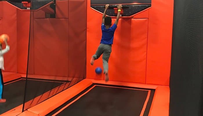 Get Air Trampoline Park