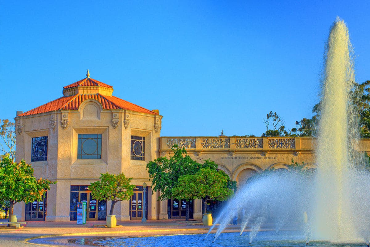 Fleet Science Center, photo 1 of 6
