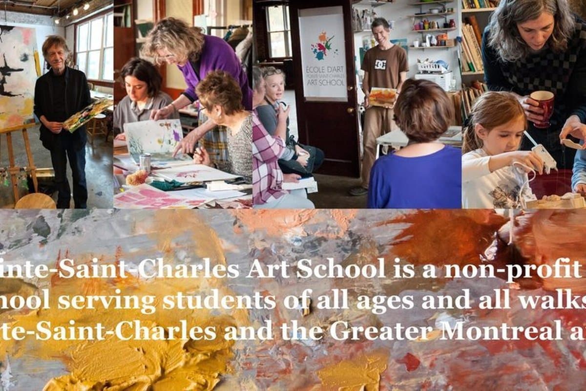 Pointe-Saint-Charles Art School