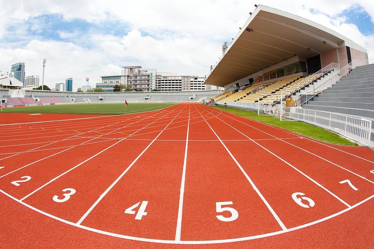Chulalongkorn University Sports Center
