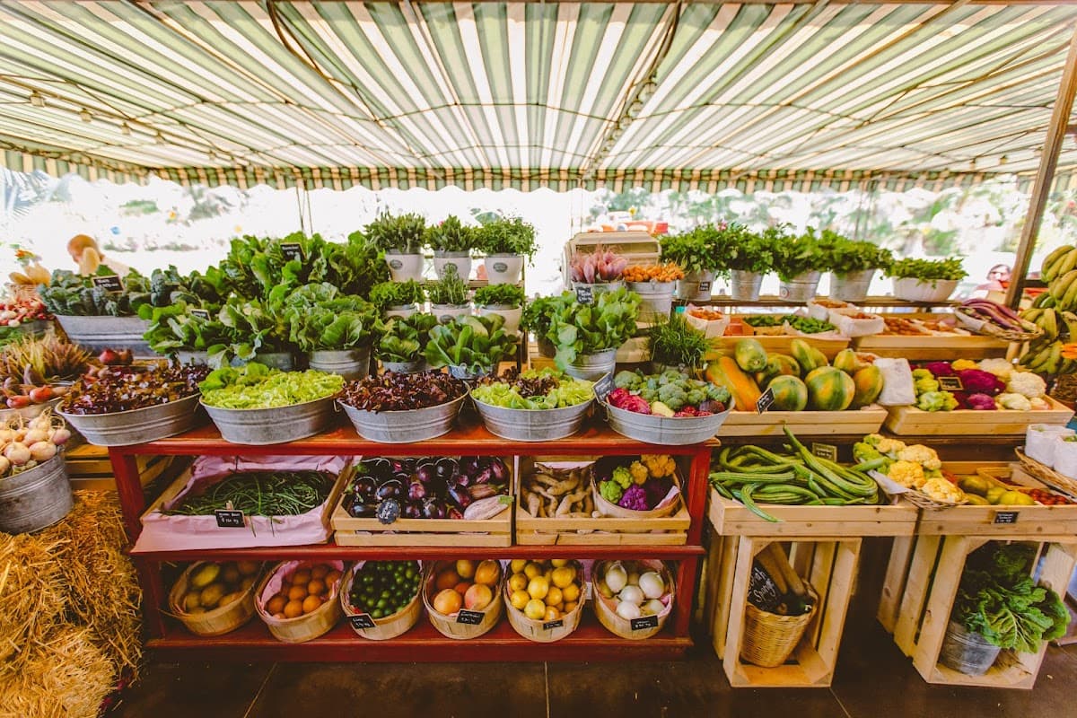 Flora's Field Kitchen, photo 1 of 6