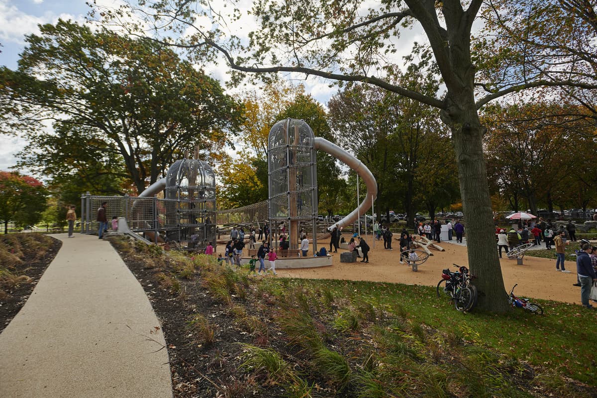 Anna C. Verna Playground